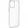 Чехол-накладка для iPhone 14 Pro Hoco силикон прозрачный