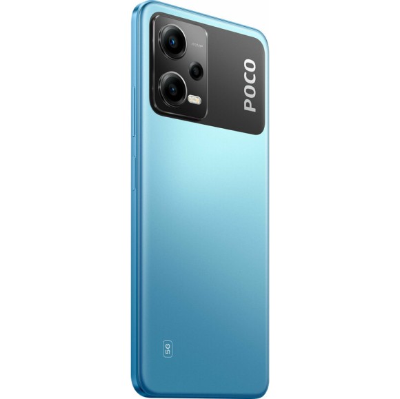 Смартфон Xiaomi POCO X5 5G 6/128 ГБ RU (Синий) Смартфон Xiaomi POCO X5 5G 6/128 ГБ RU (Синий)