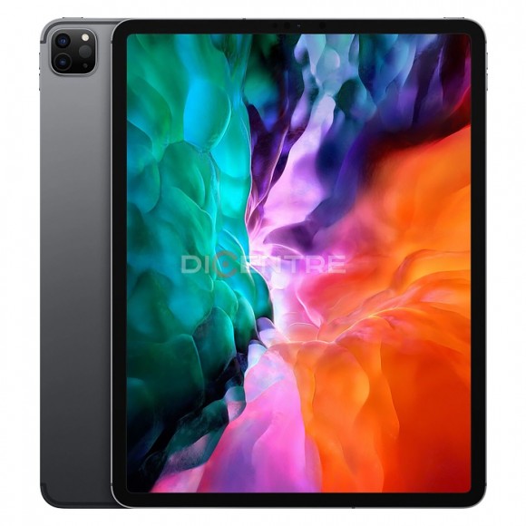 Планшет Apple iPad Pro 12.9 (2020) 512Gb Wi-Fi + Cellular (EAC) (темно-серый)