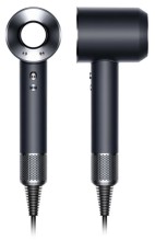 Фен Dyson Supersonic HD08, UK (Никель, Черный)