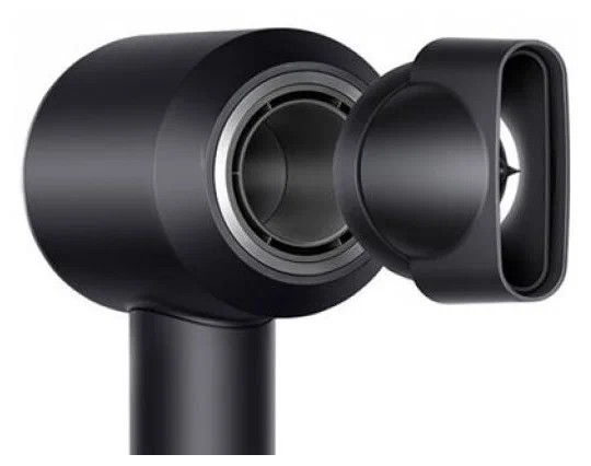Фен Dyson Supersonic HD08, UK (Никель, Черный) Фен Dyson Supersonic HD08, UK (Никель, Черный)