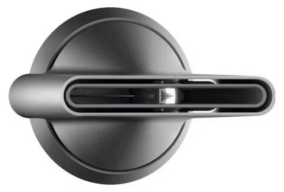 Фен Dyson Supersonic HD08, UK (Никель, Черный) Фен Dyson Supersonic HD08, UK (Никель, Черный)