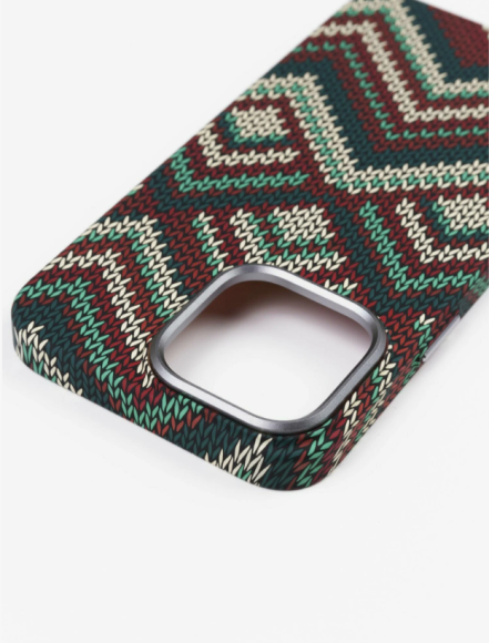 Чехол-накладка для iPhone 14 Pro LUXO MagSafe цветной