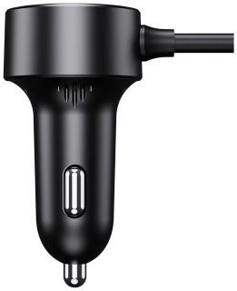 АЗУ Baseus 30W High Efficiency Pro 1 Black (C00455300121-00)