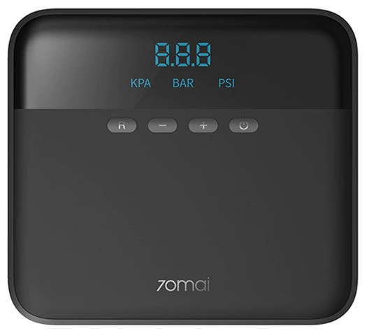 Автомобильный компрессор Xiaomi 70mai Air Compressor Lite Midrive TP03