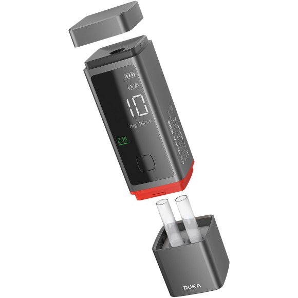Алкотестер Xiaomi ATuMan Duka Alcohol Tester AT1 Алкотестер Xiaomi ATuMan Duka Alcohol Tester AT1