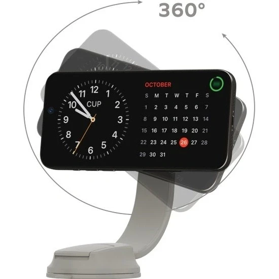 Держатель автомобильный Momax CM32 Натуральный