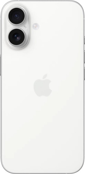Смартфон Apple iPhone 16 Plus 256 ГБ, Dual nano SIM + eSIM (White) Смартфон Apple iPhone 16 Plus 256 ГБ, Dual nano SIM + eSIM (White)