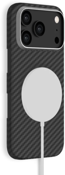 Чехол-накладка для iPhone 17 Pro Keivlar Explorer  Black