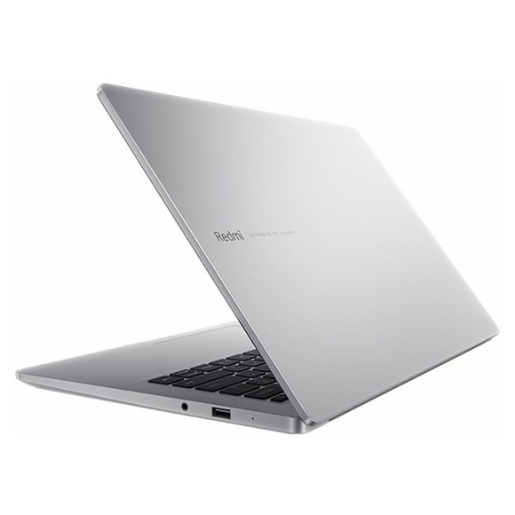 Ноутбук Xiaomi Mi RedmiBook, 14", IPS, Intel Core i7 10510U 1.8ГГц, 8ГБ, 512ГБ SSD, NVIDIA GeForce MX250 - 2048 Мб, Linux, XMA1901-DA-LINUX (серебристый)