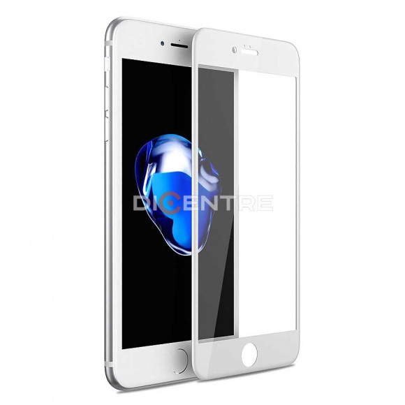 Стекло Apple iPhone 7/8/SE 2020 Remax 9D белое