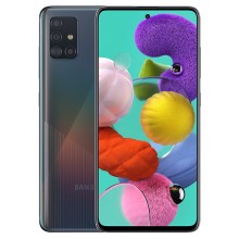 Смартфон Samsung Galaxy A51 6/128GB черный
