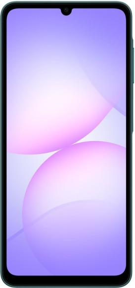 Смартфон Samsung A075 F/DS Galaxy A07 4/128Gb не РСТ (Green)
