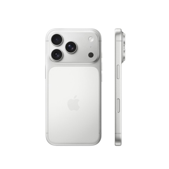 Apple iPhone 17 Pro 256Gb A/A 100% eSIM (Белый)