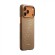 Чехол-накладка для iPhone 17 Pro PITAKA Ultra-Slim Case Golden Glint