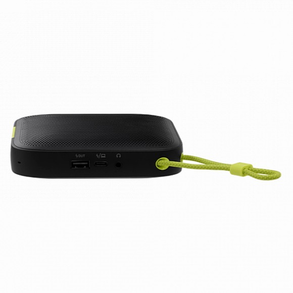 Портативная акустика спикерфон Harman Kardon ClearCall  (черный) Портативная акустика спикерфон Harman Kardon ClearCall  (черный)