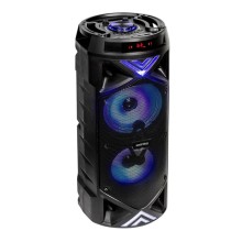 Портативная акустика SmartBuy Boom Mk III 30 Bт, черная