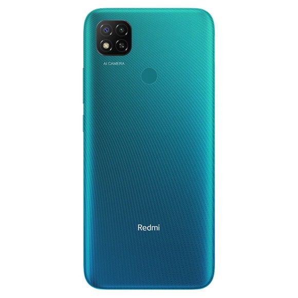 Смартфон Xiaomi Redmi 9C 3/64GB Global (зеленый)