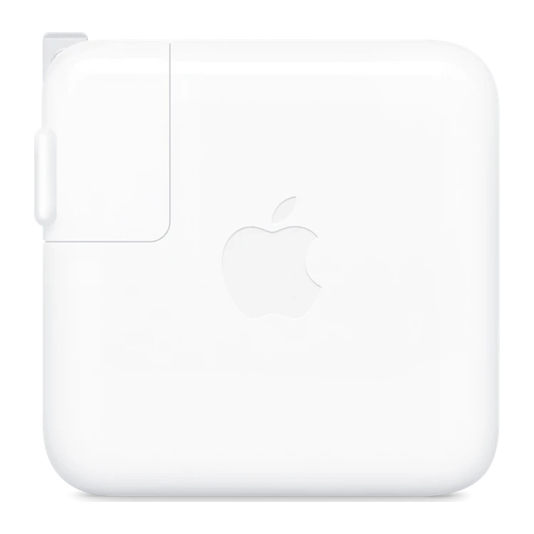 Адаптер питания Apple 70W белый original 100%