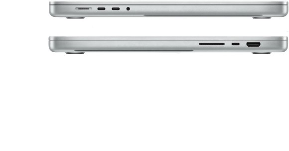 Ноутбук Apple MacBook Pro 14" 512Gb M2 Pro 10C CPU, 16 ГБ, 512 Gb SSD (MPHH3) Silver (2023)(без RuStore) (Silver) Ноутбук Apple MacBook Pro 14" 512Gb M2 Pro 10C CPU, 16 ГБ, 512 Gb SSD (MPHH3) Silver (2023)(без RuStore) (Silver)