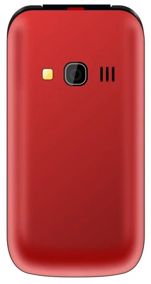 Мобильный телефон TeXet TM-422 (Гранатовый) Мобильный телефон TeXet TM-422 (Гранатовый)