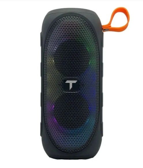 Беспроводная колонка Ten Space Outdoor Speaker TWS TS-S12 Black Беспроводная колонка Ten Space Outdoor Speaker TWS TS-S12 Black