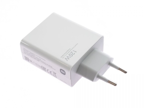 СЗУ Xiaomi USB Type-C 120W белый