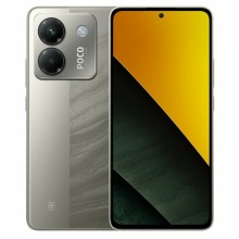 Смартфон Xiaomi POCO M7 Pro 5G 12/256Gb Global (Silver)
