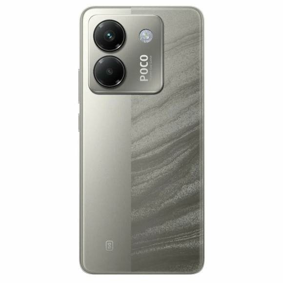 Смартфон Xiaomi POCO M7 Pro 5G 12/256Gb  (Silver)