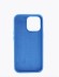 Чехол-накладка для iPhone 12 Mini Silicone Case синий