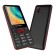 Мобильный телефон teXet TM-322 (Черно-красный)
