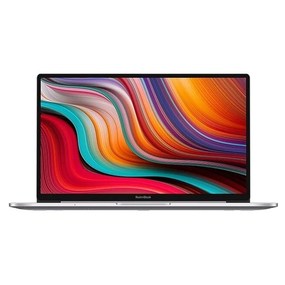 Ноутбук Xiaomi RedmiBook 13" (Intel Core i5 10210U 1600MHz/13.3"/1920x1080/8GB/512GB SSD/NVIDIA GeForce MX250 2GB/Linux) (серебристый)