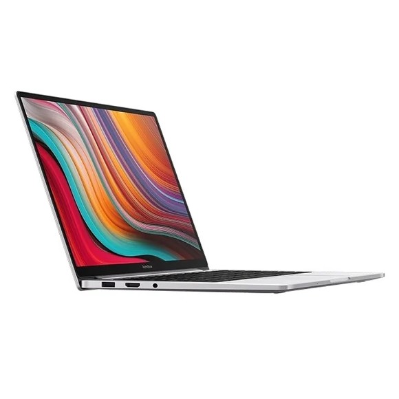 Ноутбук Xiaomi RedmiBook 13" (Intel Core i5 10210U 1600MHz/13.3"/1920x1080/8GB/512GB SSD/NVIDIA GeForce MX250 2GB/Linux) (серебристый)