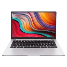 Ноутбук Xiaomi RedmiBook 13" (Intel Core i5 10210U 1600MHz/13.3"/1920x1080/8GB/512GB SSD/NVIDIA GeForce MX250 2GB/Linux) (серебристый)