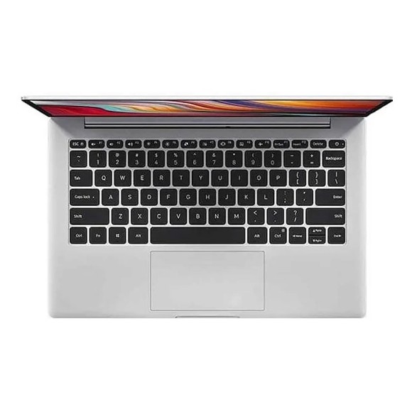 Ноутбук Xiaomi RedmiBook 13" (Intel Core i5 10210U 1600MHz/13.3"/1920x1080/8GB/512GB SSD/NVIDIA GeForce MX250 2GB/Linux) (серебристый)