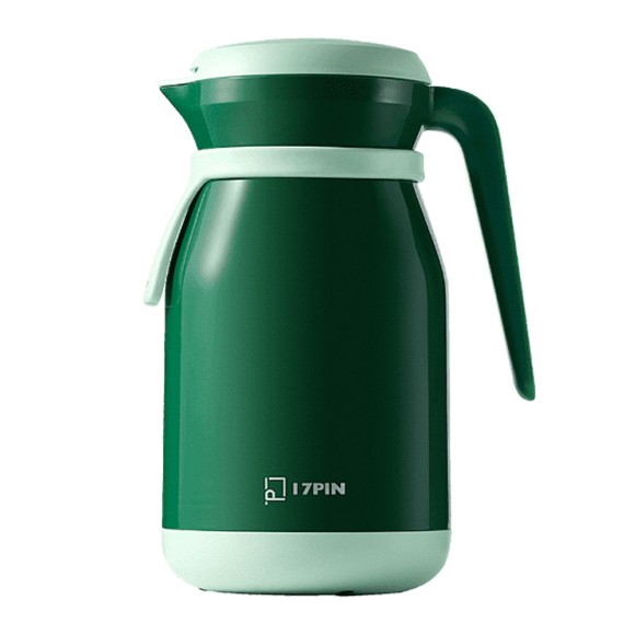 Термокувшин Xiaomi 17PIN Warm Star Pot, 1 л Green