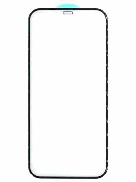 Стекло Samsung M21 5D черное