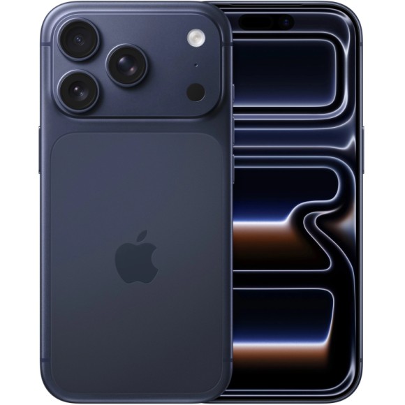 Apple iPhone 17 Pro 256Gb A/A 100% eSIM (Синий)