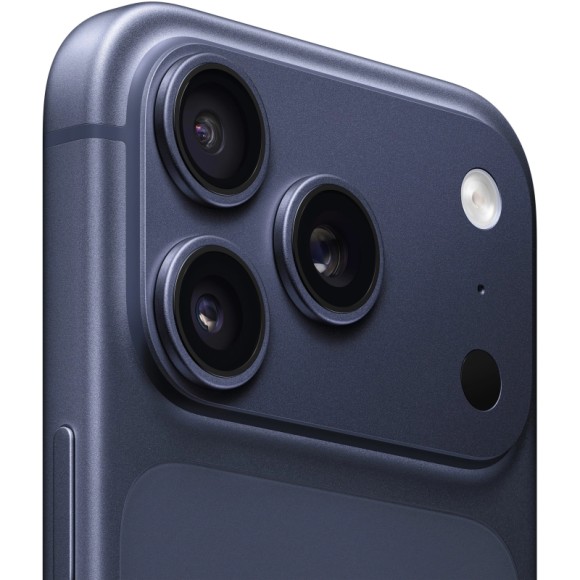 Apple iPhone 17 Pro 256Gb A/A 100% eSIM (Синий)