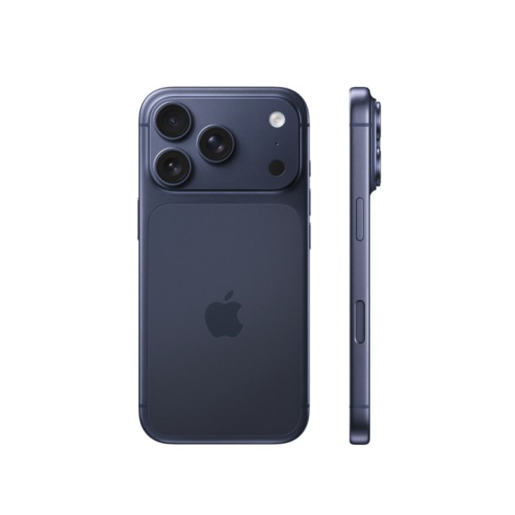 Apple iPhone 17 Pro 256Gb A/A 100% eSIM (Синий)
