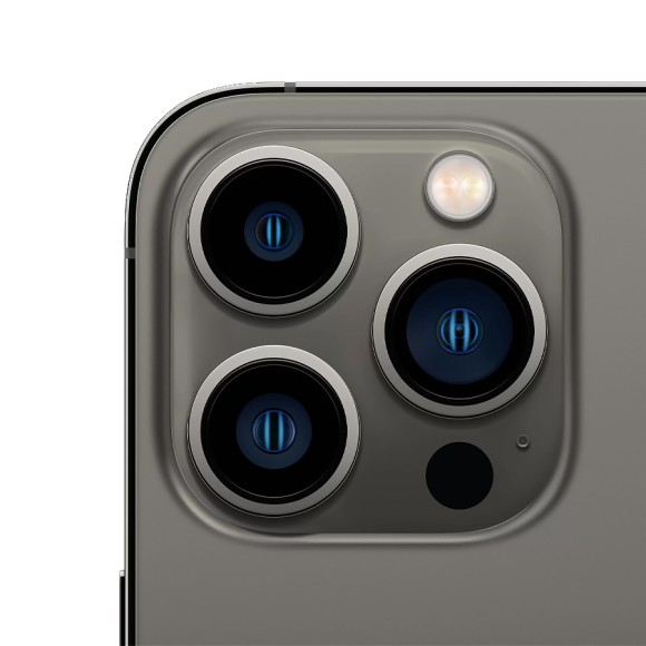 Смартфон Apple iPhone 13 Pro 256Gb RU/A(без RuStore) Графитовый