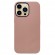 Чехол-накладка для iPhone 13 Pro Max K-DOO Noble розовый