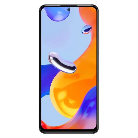 Смартфон Xiaomi Redmi Note 11 Pro 6/64GB Global (серый) Смартфон Xiaomi Redmi Note 11 Pro 6/64GB Global (серый)