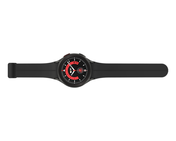 Часы Samsung Galaxy Watch 5 Pro 45mm (SM-R920)  (Черный титан) Часы Samsung Galaxy Watch 5 Pro 45mm (SM-R920)  (Черный титан)