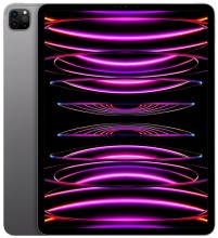 Планшет Apple iPad Pro 12.9 2022, 256 ГБ, Wi-Fi, космический серый (Space Gray)