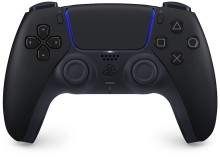 Геймпад Playstation 5 DualSense Wireless Controller, черный