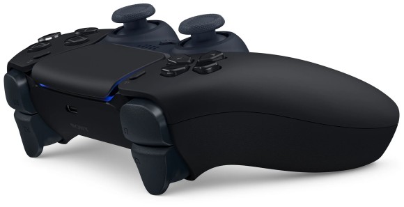 Геймпад Playstation 5 DualSense Wireless Controller, черный Геймпад Playstation 5 DualSense Wireless Controller, черный