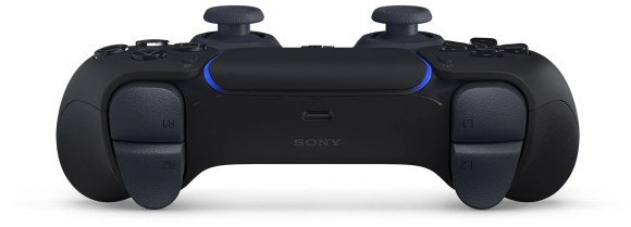 Геймпад Playstation 5 DualSense Wireless Controller, черный Геймпад Playstation 5 DualSense Wireless Controller, черный