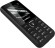 Мобильный телефон teXet TM-118 (Черный)