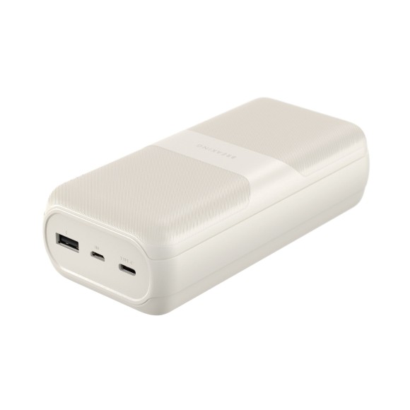 Аккумулятор Breaking 30000mAh P206 бежевый